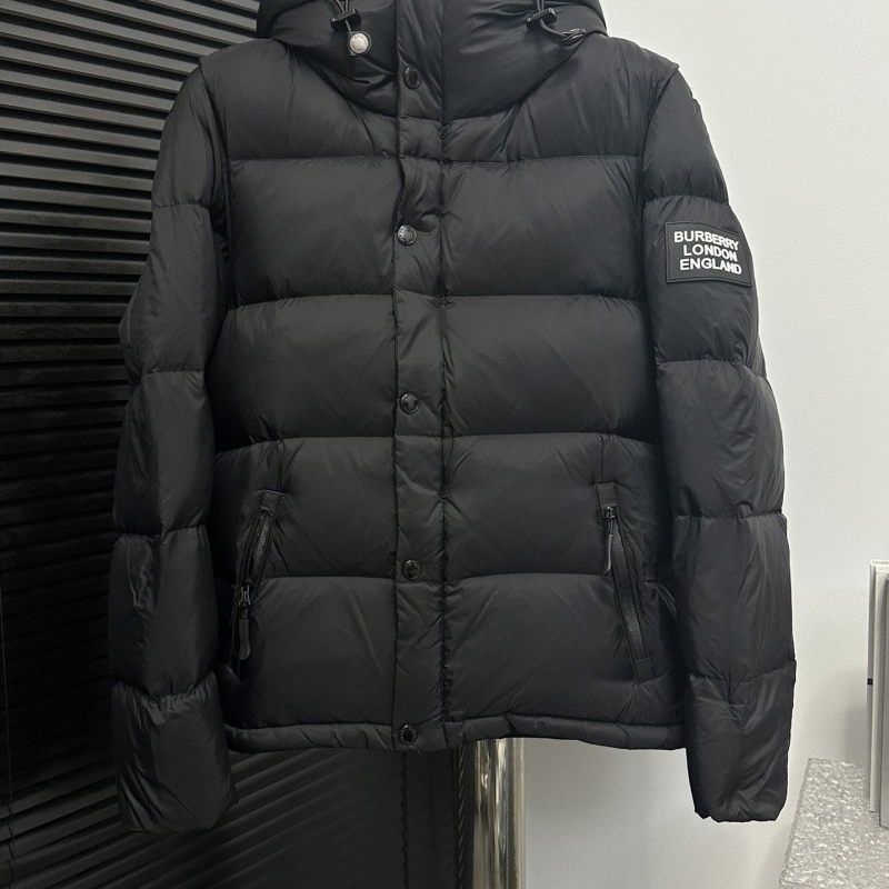 B**rry down coat